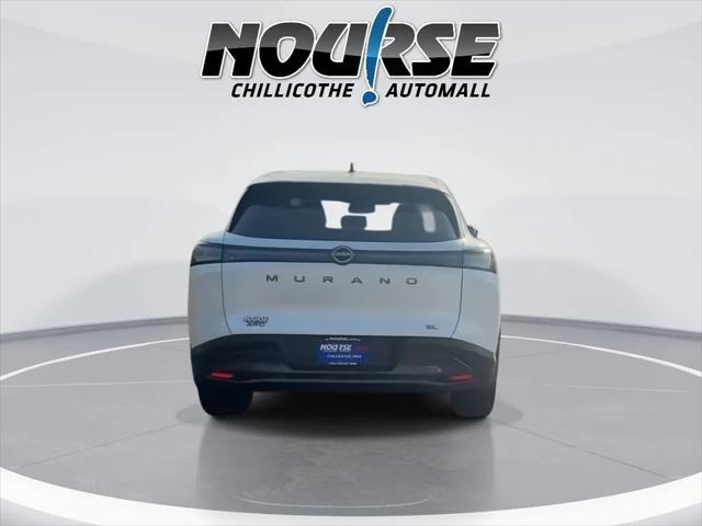 2026 Nissan Murano SL