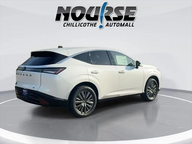 2026 Nissan Murano SL