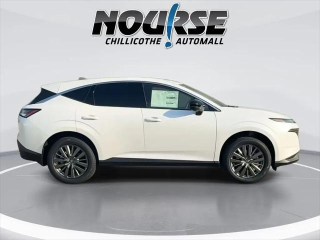 2026 Nissan Murano SL