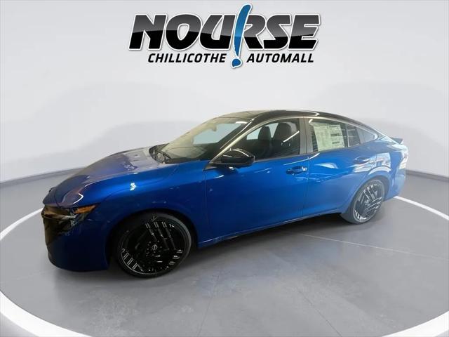 2026 Nissan Sentra SR for sale near Chillicothe, OH