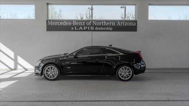 2011 Cadillac CTS-V Standard