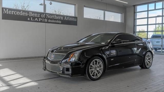 2011 Cadillac CTS-V Standard