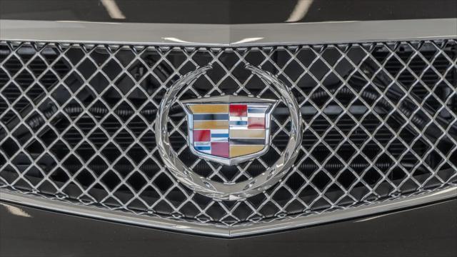 2011 Cadillac CTS-V Standard