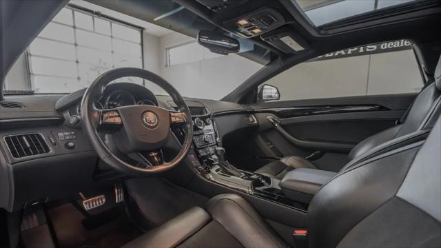 2011 Cadillac CTS-V Standard
