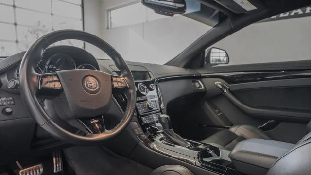 2011 Cadillac CTS-V Standard