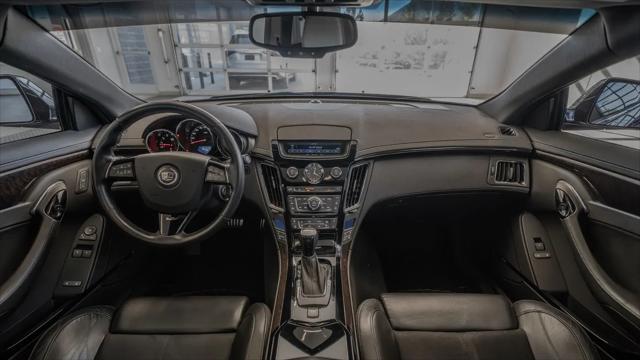 2011 Cadillac CTS-V Standard