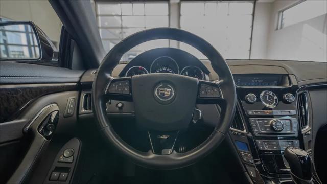 2011 Cadillac CTS-V Standard