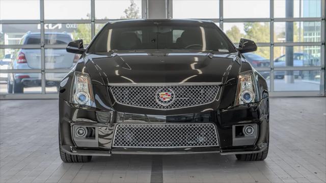 2011 Cadillac CTS-V Standard