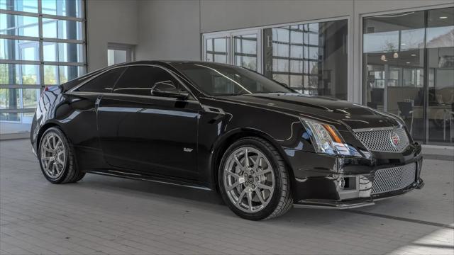 2011 Cadillac CTS-V Standard