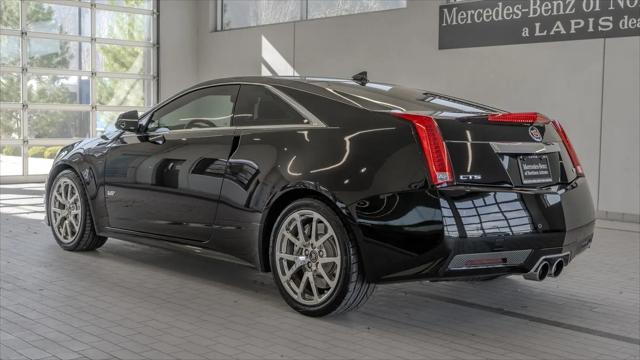 2011 Cadillac CTS-V Standard