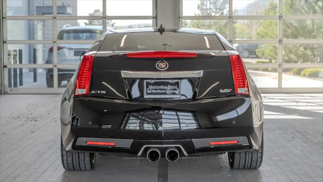 2011 Cadillac CTS-V Standard