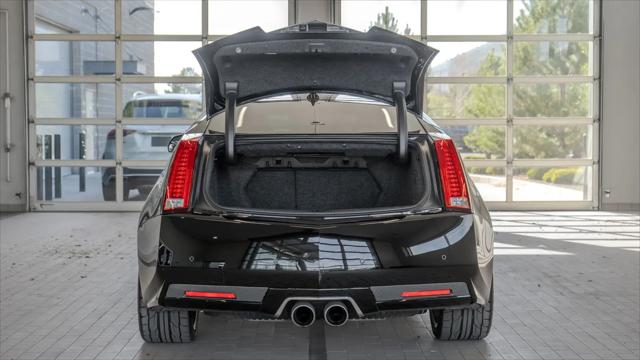 2011 Cadillac CTS-V Standard