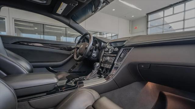 2011 Cadillac CTS-V Standard