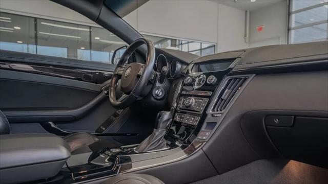 2011 Cadillac CTS-V Standard