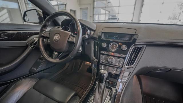 2011 Cadillac CTS-V Standard