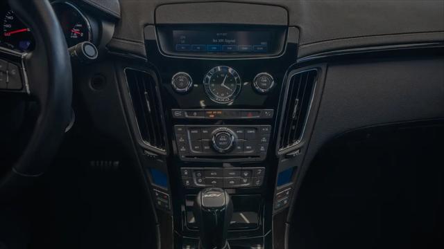 2011 Cadillac CTS-V Standard