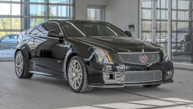 2011 Cadillac CTS-V Standard