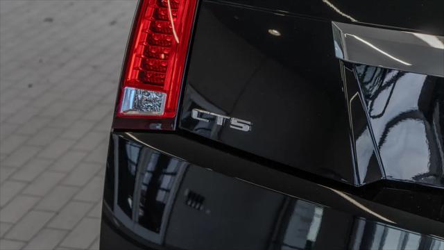 2011 Cadillac CTS-V Standard