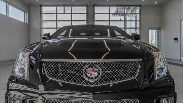 2011 Cadillac CTS-V Standard