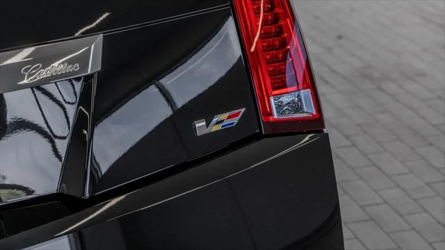 2011 Cadillac CTS-V Standard