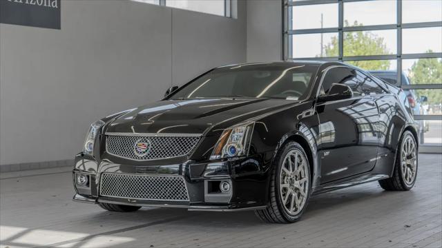 2011 Cadillac CTS-V Standard