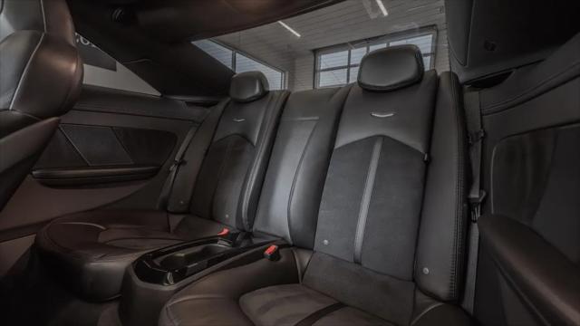2011 Cadillac CTS-V Standard