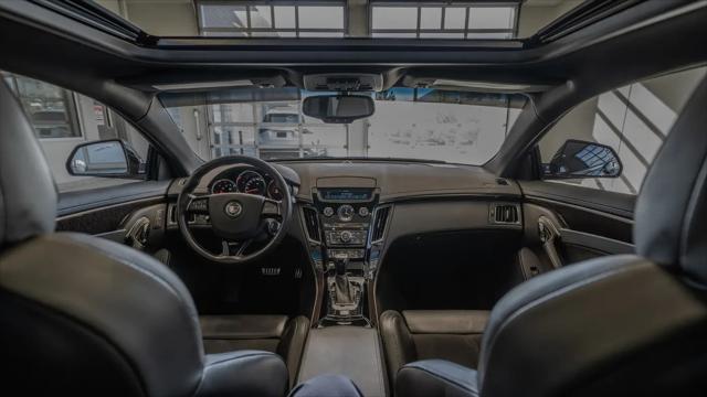 2011 Cadillac CTS-V Standard