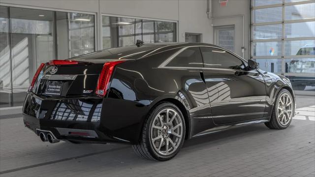 2011 Cadillac CTS-V Standard