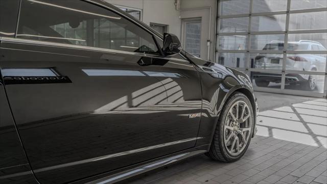 2011 Cadillac CTS-V Standard