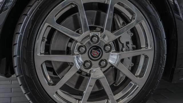 2011 Cadillac CTS-V Standard