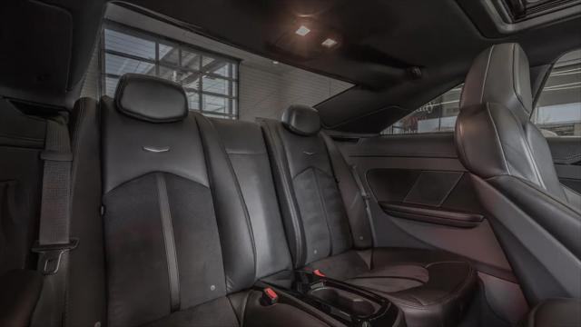 2011 Cadillac CTS-V Standard