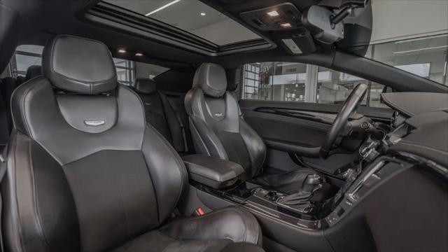 2011 Cadillac CTS-V Standard