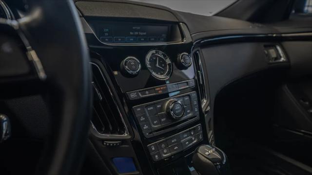 2011 Cadillac CTS-V Standard