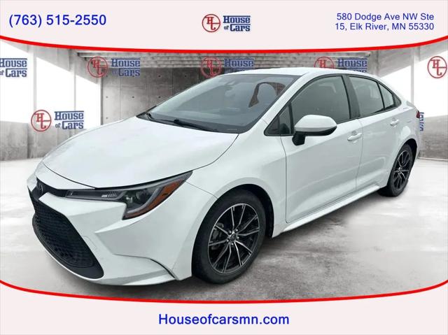 2022 Toyota Corolla LE for sale in Elk River, MN