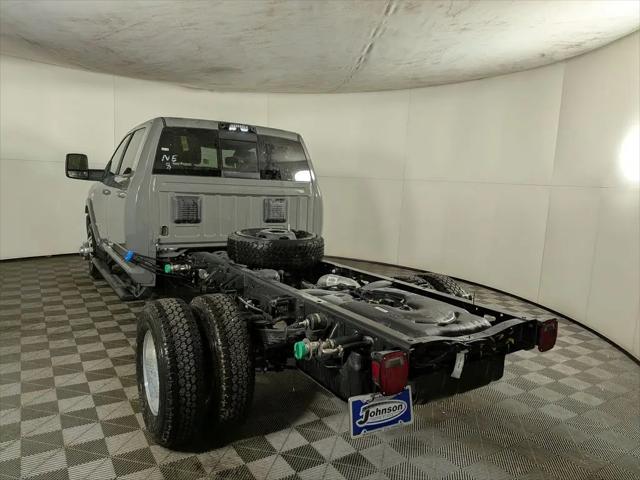 2026 Ram 3500 Tradesman/Big Horn