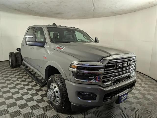 2026 Ram 3500 Tradesman/Big Horn