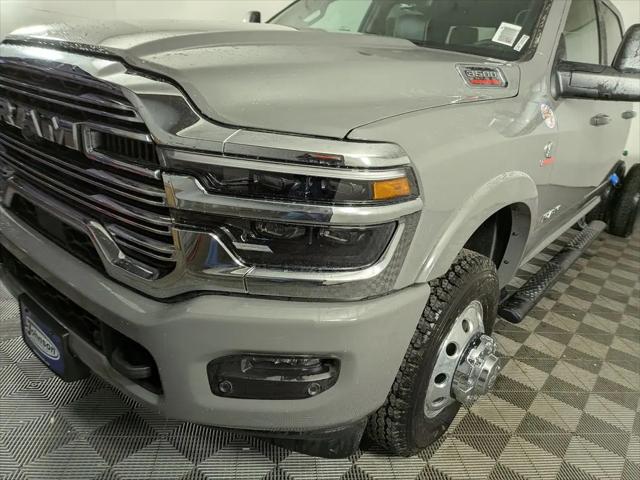 2026 Ram 3500 Tradesman/Big Horn