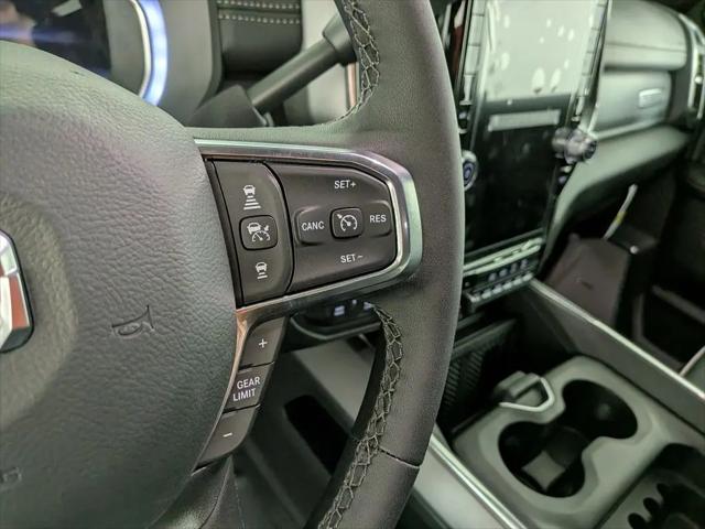 2026 Ram 3500 Tradesman/Big Horn