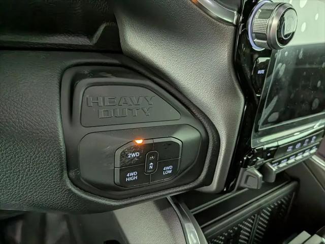 2026 Ram 3500 Tradesman/Big Horn