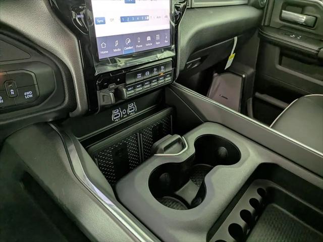 2026 Ram 3500 Tradesman/Big Horn