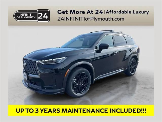 2026 INFINITI QX60 SPORT AWD for sale in Plymouth, MA