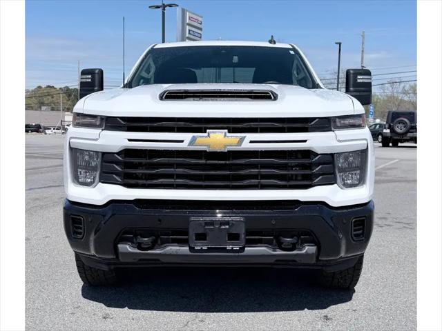 2025 Chevrolet Silverado 2500HD Custom
