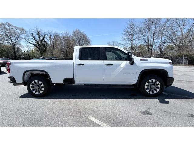 2025 Chevrolet Silverado 2500HD Custom