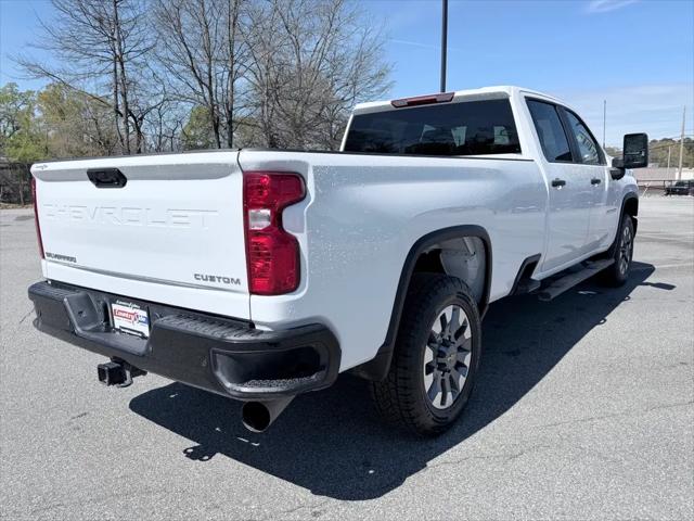 2025 Chevrolet Silverado 2500HD Custom