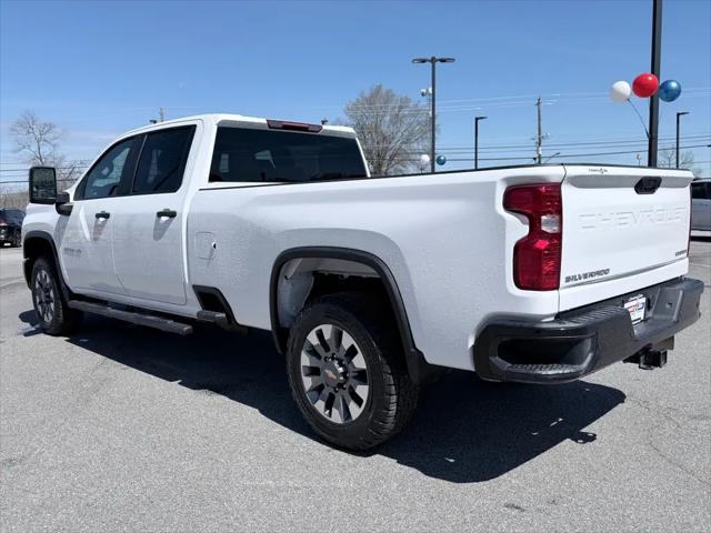 2025 Chevrolet Silverado 2500HD Custom