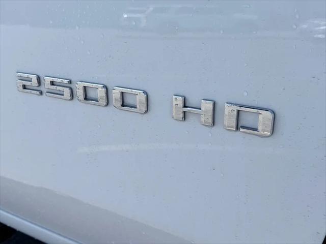 2025 Chevrolet Silverado 2500HD Custom