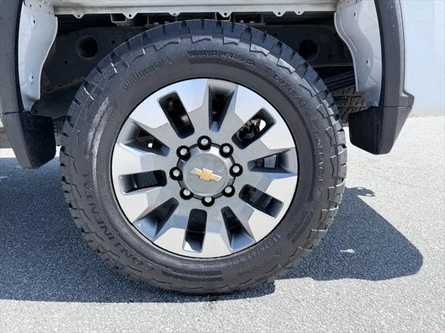 2025 Chevrolet Silverado 2500HD Custom