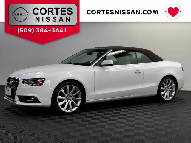 2013 Audi A5 2.0T Premium for sale in Spokane Valley, WA