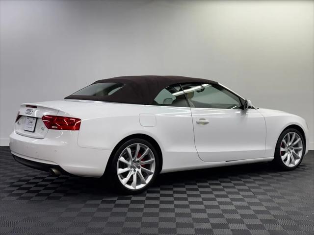 2013 Audi A5 2.0T Premium