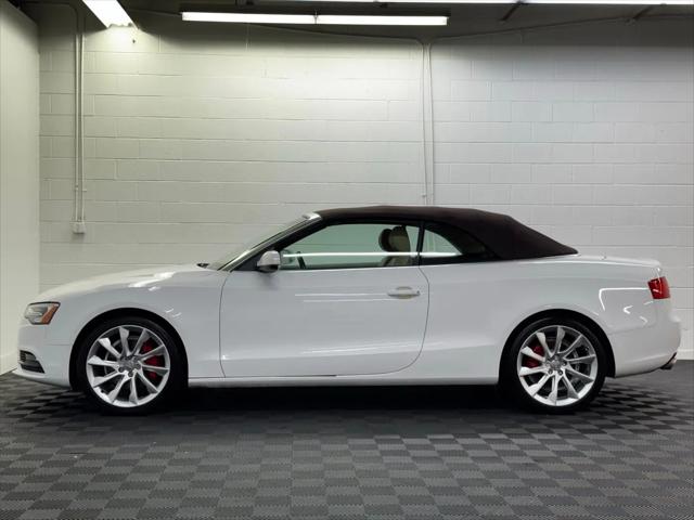 2013 Audi A5 2.0T Premium